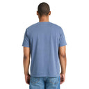Garment Dye Logo Graphic Tee