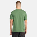 Kennebec River Linear Logo Short Sleeve Tee