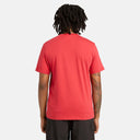 Kennebec River Linear Logo Short Sleeve Tee