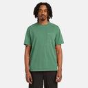 Merrymack River Garment Dye Chest Pocket Tee