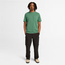 Merrymack River Garment Dye Chest Pocket Tee