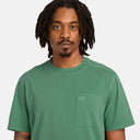 Merrymack River Garment Dye Chest Pocket Tee
