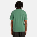 Merrymack River Garment Dye Chest Pocket Tee