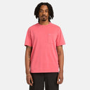 Merrymack River Garment Dye Chest Pocket Tee