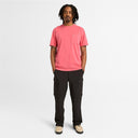 Merrymack River Garment Dye Chest Pocket Tee