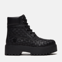 Stone Street 6 Inch Lace Up Boot