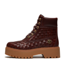 Stone Street 6 ιντσών δετό μποτάκι