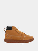 Lisbon Street Mid Lace Up Sneaker With Zip