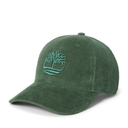 Corduroy Logo Bb Cap