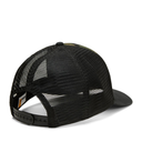 Camo Print Trucker