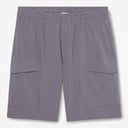 Quick-Dry Cargo Shorts