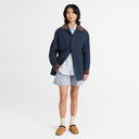 Linen Long-Sleeve Shirt