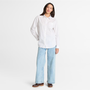 Poplin Long-Sleeve Shirt