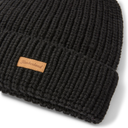 Chunky Knit Pom Beanie