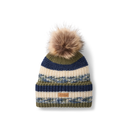 Chunky Knit Pom Beanie