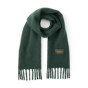 Woven Tassel Scarf