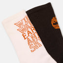 2 Pack Statement Crew
