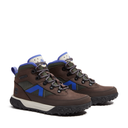 Greenstride Motion 6 Mid Lace Up Waterproof Sneaker