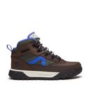 Greenstride Motion 6 Mid Lace Up Waterproof Sneaker