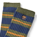 1 Pack Multi Stripe Crew