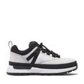 WHITE/BLACK