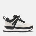 WHITE/BLACK