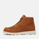 Britton Mills Mid Lace Up Chukka Boot