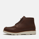 Britton Mills Mid Lace Up Chukka Boot