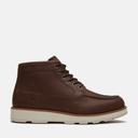 Britton Mills Mid Lace Up Chukka Boot