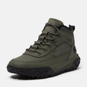 Greenstride Motion 6 Mid Lace Up Sneaker