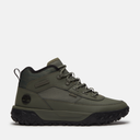 Greenstride Motion 6 Mid Lace Up Sneaker