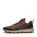 Winsor Trail Low Lace Up Sneaker