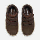 Toddle Tracks Mid Hook & Look Boot