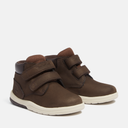Toddle Tracks Mid Hook & Look Boot