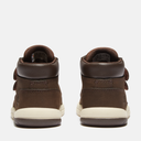 Toddle Tracks Mid Hook & Look Boot