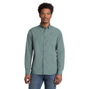 Micro Plaid Poplin Shirt