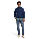Micro Plaid Poplin Shirt