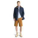 Micro Plaid Poplin Shirt