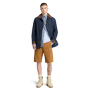 Micro Plaid Poplin Shirt