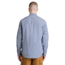 Micro Plaid Poplin Shirt