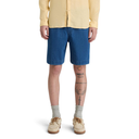 Herringbone Denim Short