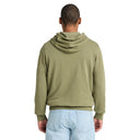 Tree Logo Lake House Graphic Hoodie