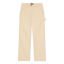Canvas Straight Pants