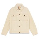 Canvas Trucker Jacket