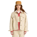 Canvas Trucker Jacket