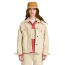 Canvas Trucker Jacket