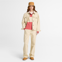 Canvas Trucker Jacket