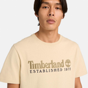 Established 1973 Embroidery Logo Tee