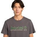 Established 1973 Embroidery Logo Tee