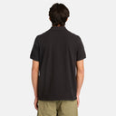 Millers River Pique Short Sleeve Polo
